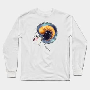 Aries zodiac Long Sleeve T-Shirt